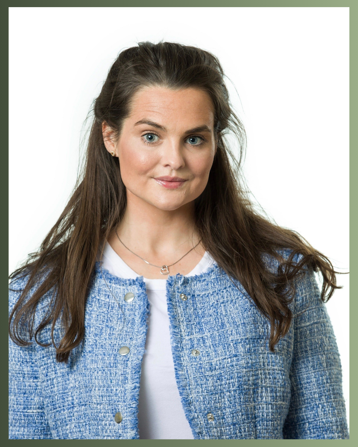 Profilbilde ung kvinne